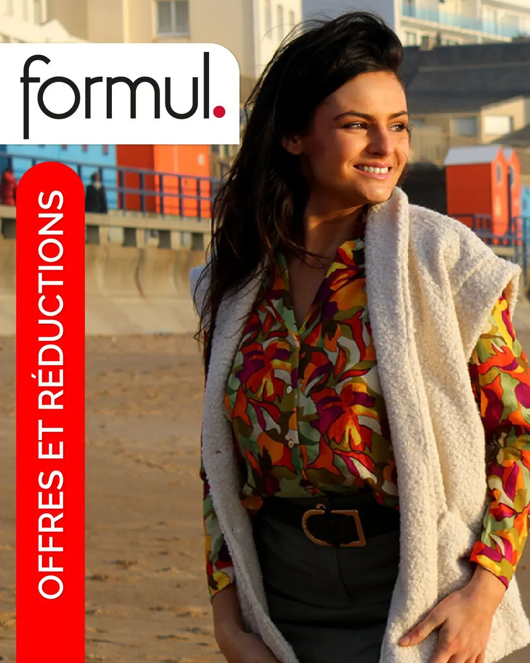 Offres sur les vêtements pour femmes du 9 avril au 14 avril 2024 - Catalogue page