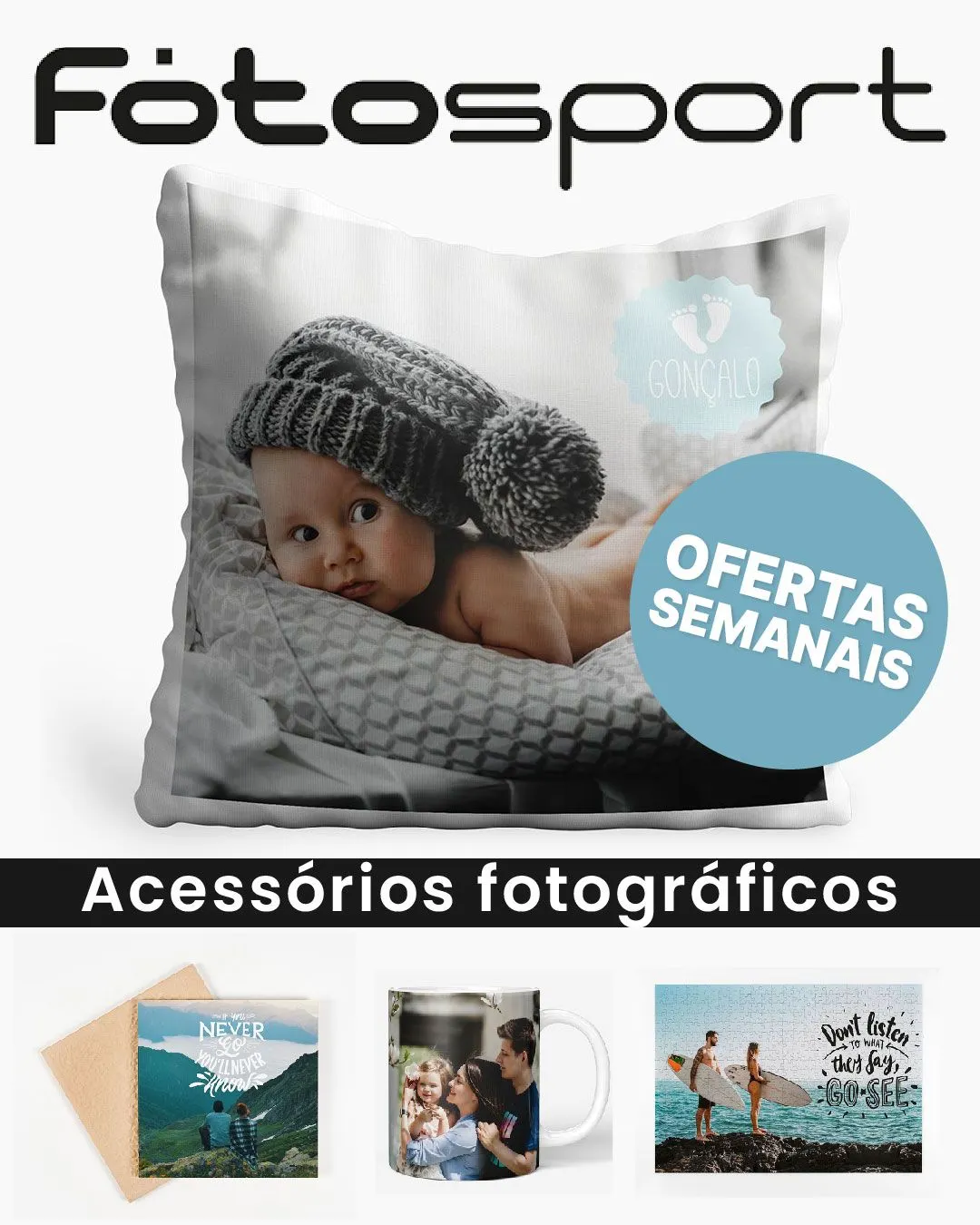 Folheto Ofertas de acessórios fotográficos de 7 de abril até 7 de abril 2024 - Pagina 