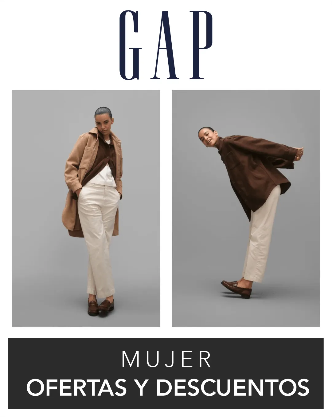 Catálogo de GAP - Mujer 2 de marzo al 7 de marzo 2024 - Pagina 