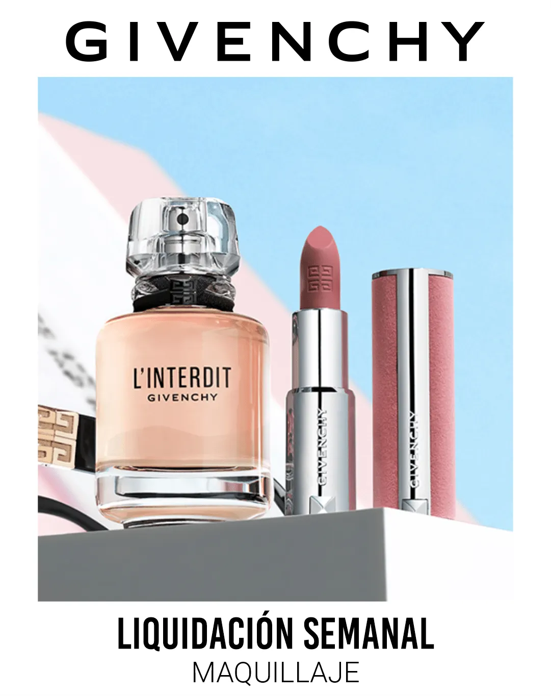 Catálogo de Givenchy - Maquillaje 16 de enero al 21 de enero 2024 - Página 