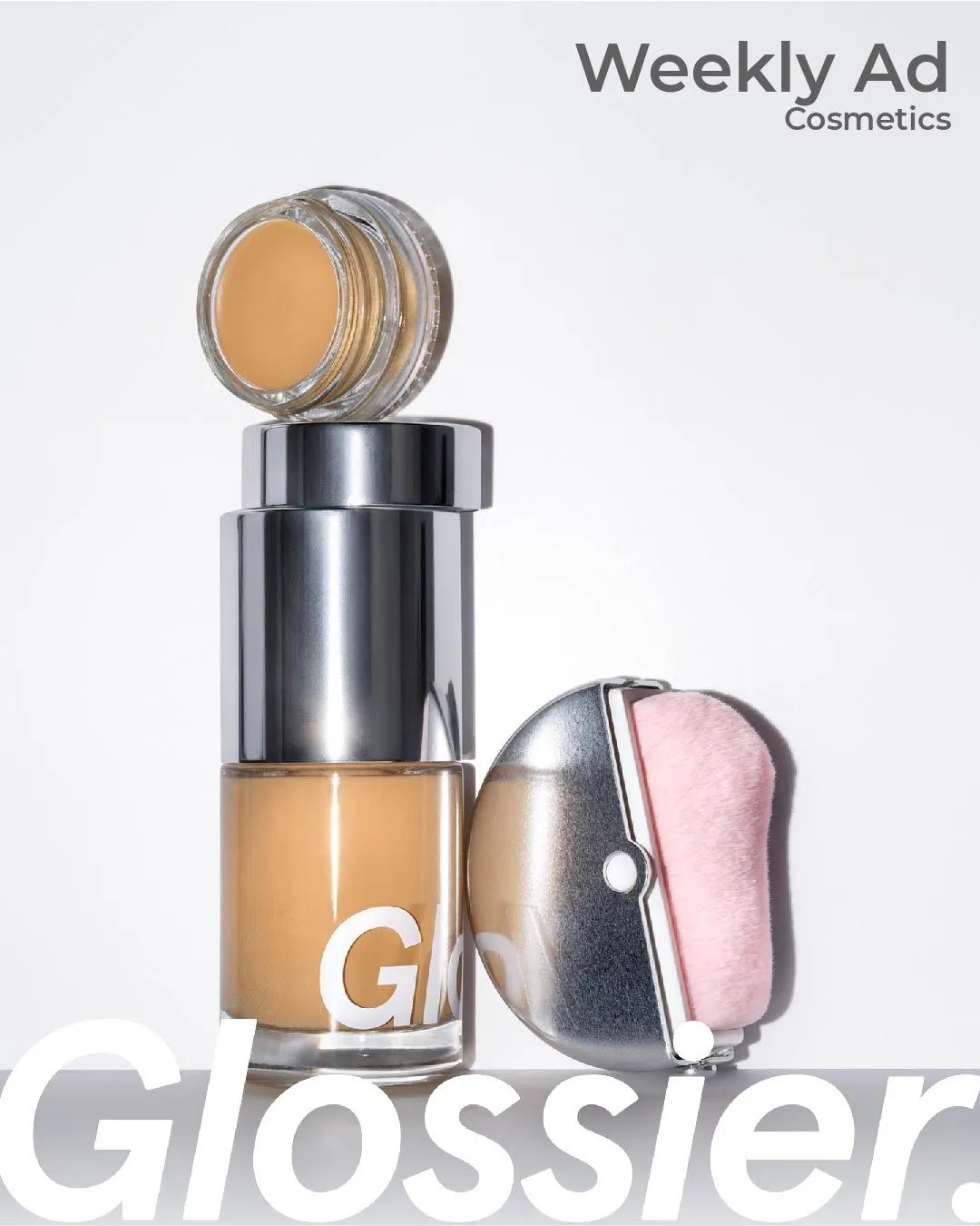 Weekly ad Glossier from April 2 to April 7 2024 - Page 