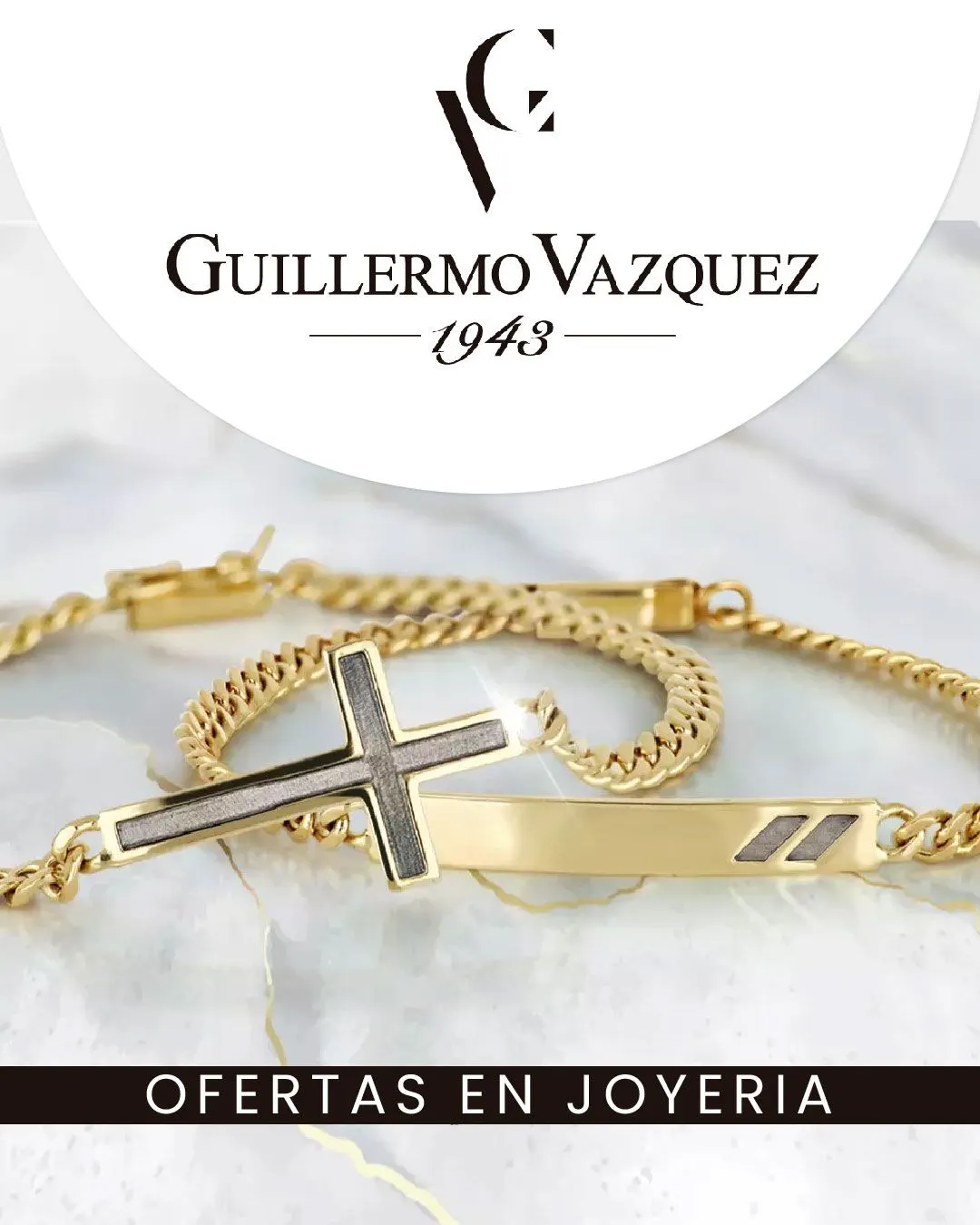Guillermo Vázquez ofertas en joyeria - 11 de noviembre 26 de noviembre 2025