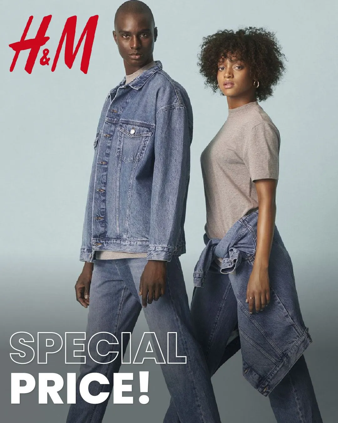 H&M - Sale! from March 31 to April 5 2024 - flyer page