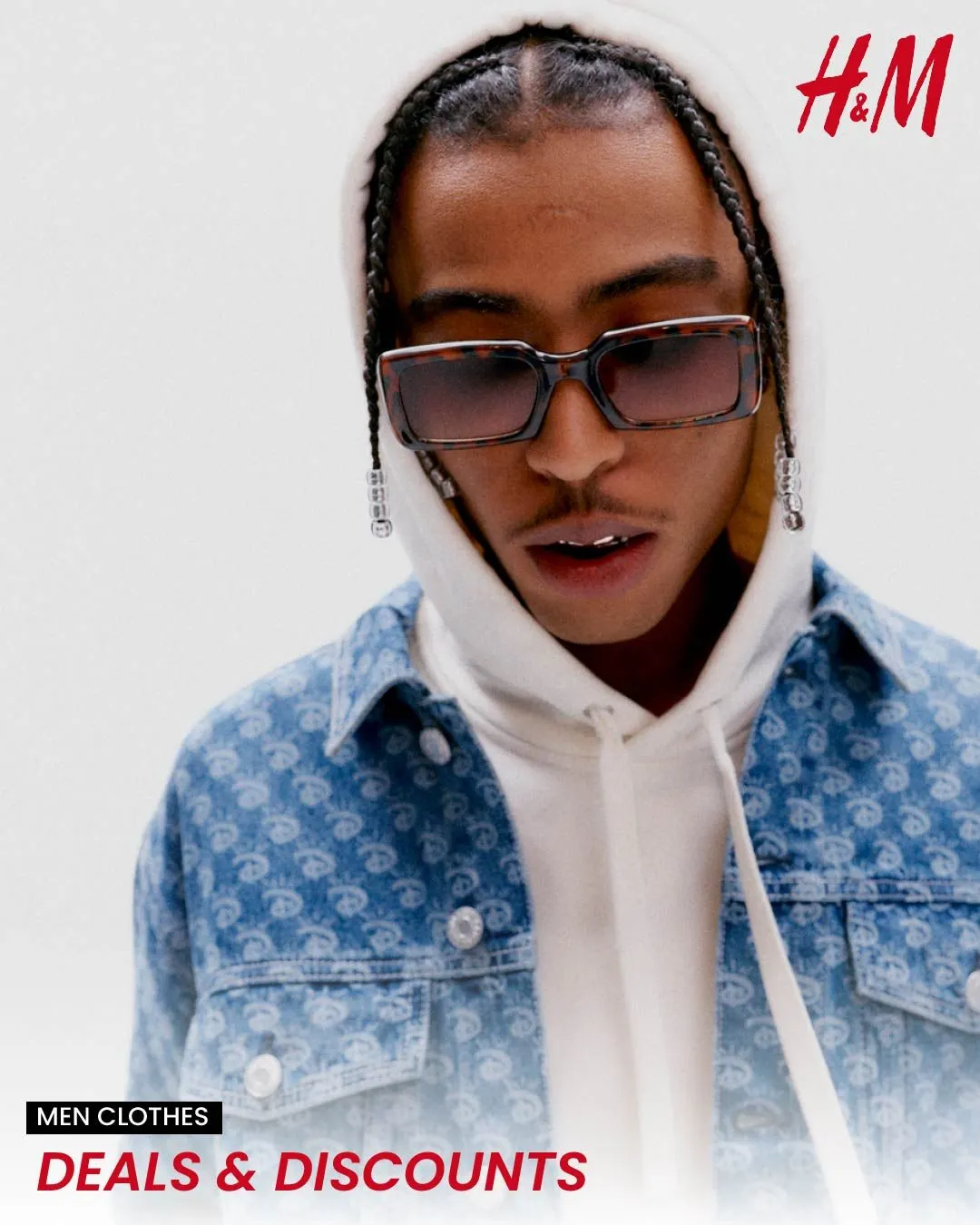 Deals on men clothes from 25 April to 30 April 2024 - Catalogue Page 