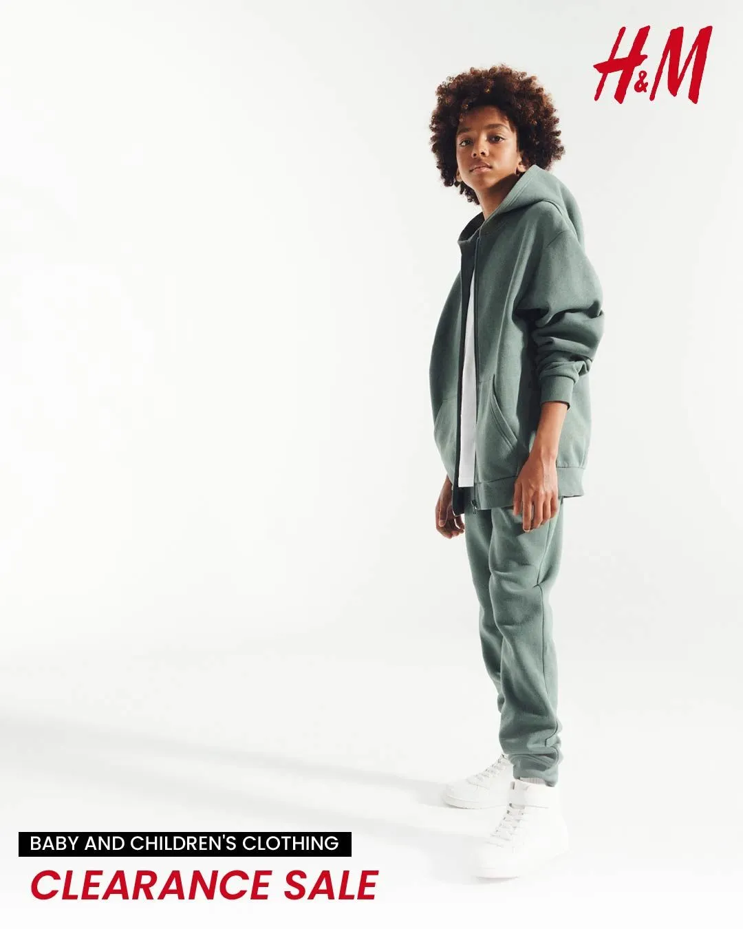 Deals on kids clothes from 24 April to 29 April 2024 - Catalogue Page 