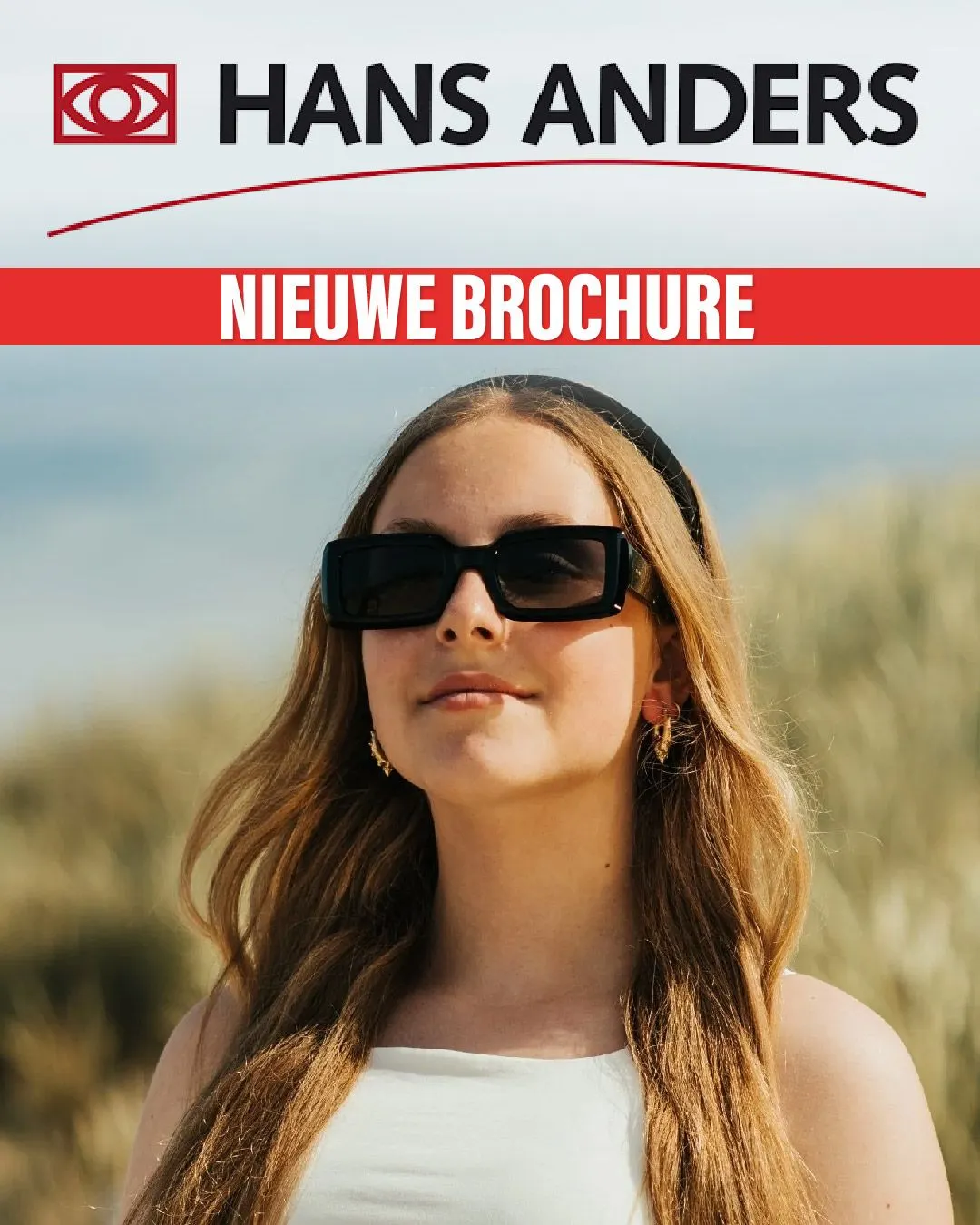 Aanbiedingen op zonnebrillen van 20 maart tot 25 maart 2024 - Folder pagina