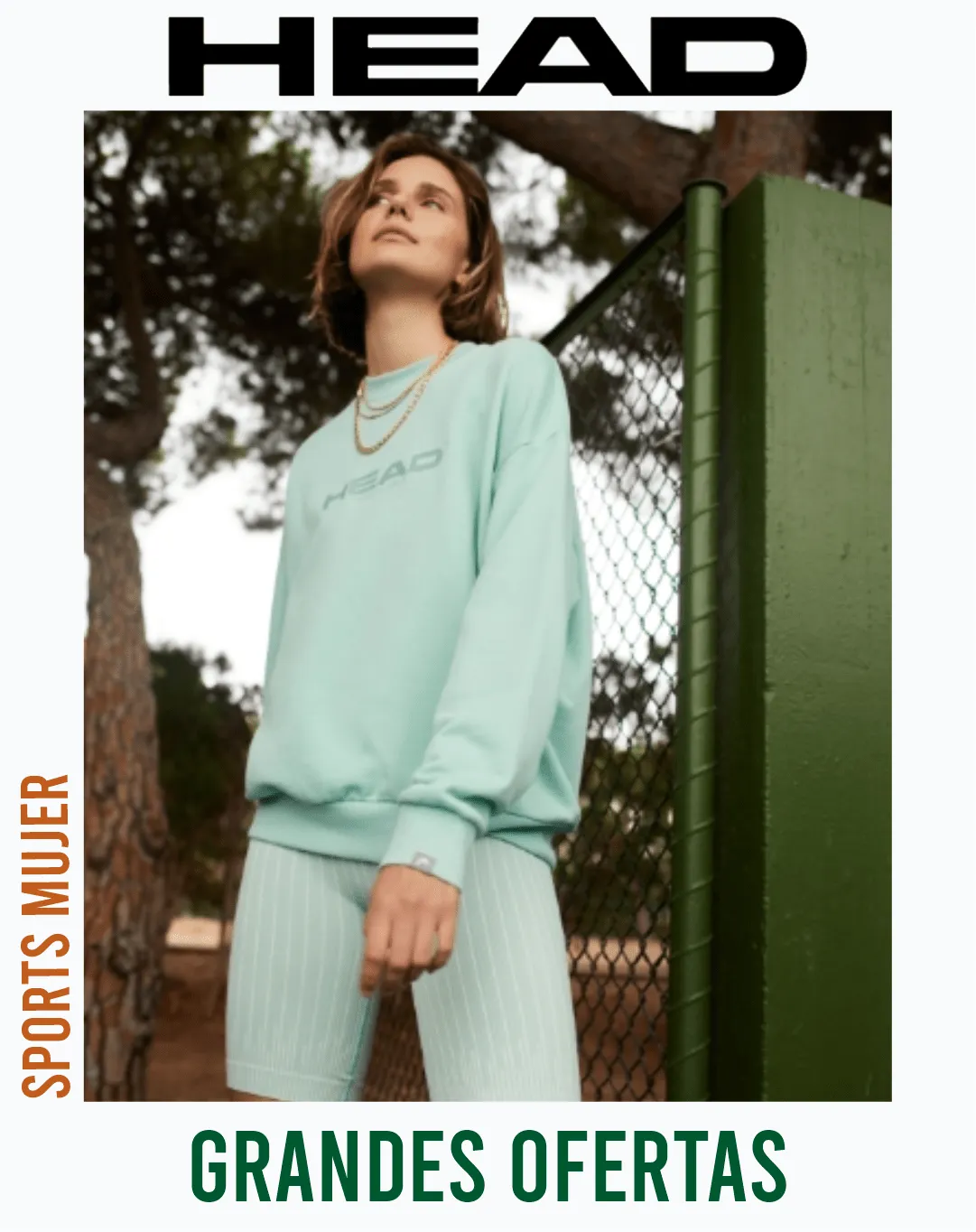 Catálogo de head - Sports Mujer 14 de abril al 19 de abril 2024 - Página 