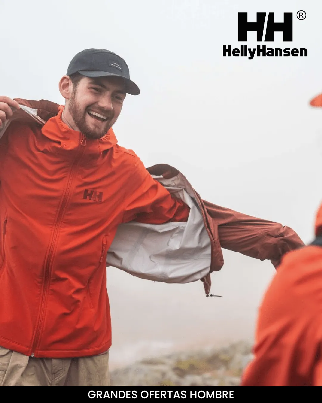 Catálogo de Helly Hansen - Hombre 9 de febrero al 14 de febrero 2024 - Página 
