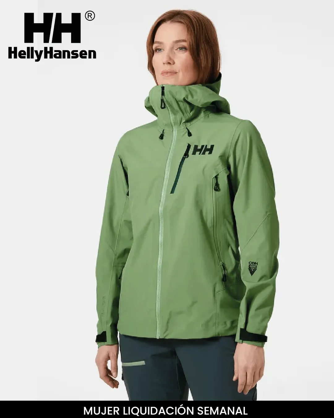 Catálogo de Helly Hansen - Mujer 4 de febrero al 9 de febrero 2024 - Página 