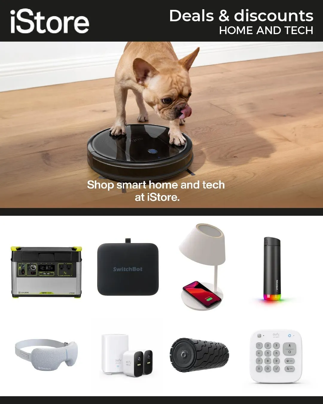 Technology Deals from 8 May to 13 May 2024 - Catalogue Page 1