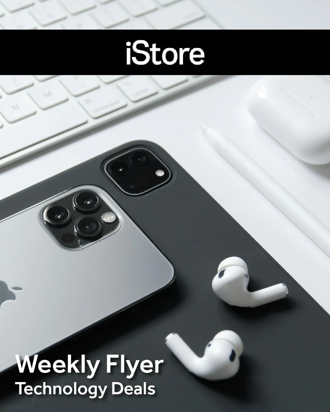 iStore Technology Deals from 31 July to 5 August 2024 - Catalogue Page 
