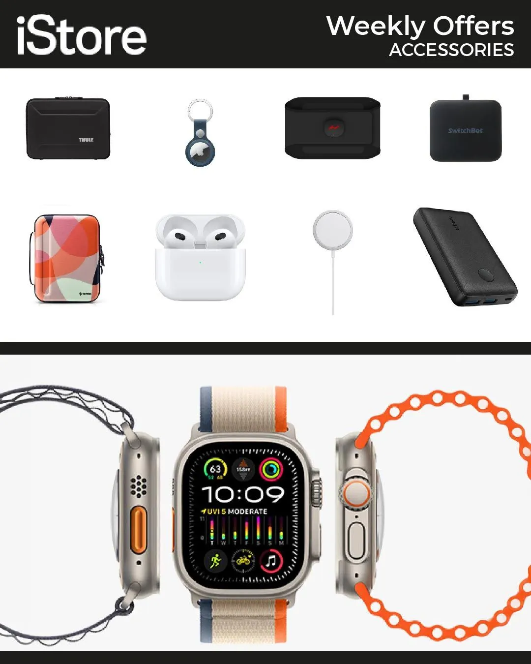 iStore Accessory Deals from 31 July to 5 August 2024 - Catalogue Page 