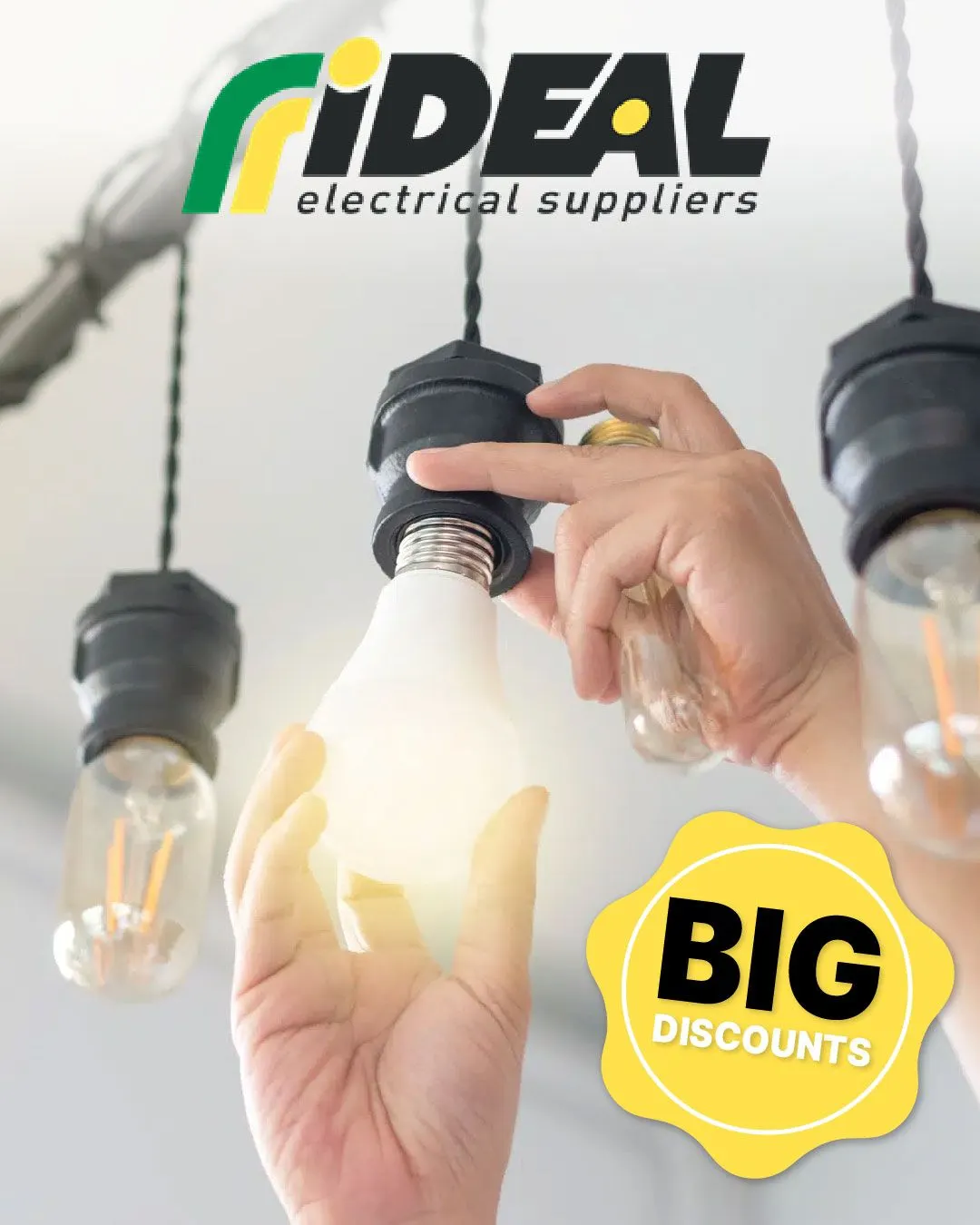 Ideal Electrical Suppliers from 10 January to 15 January 2024 - Catalogue Page 