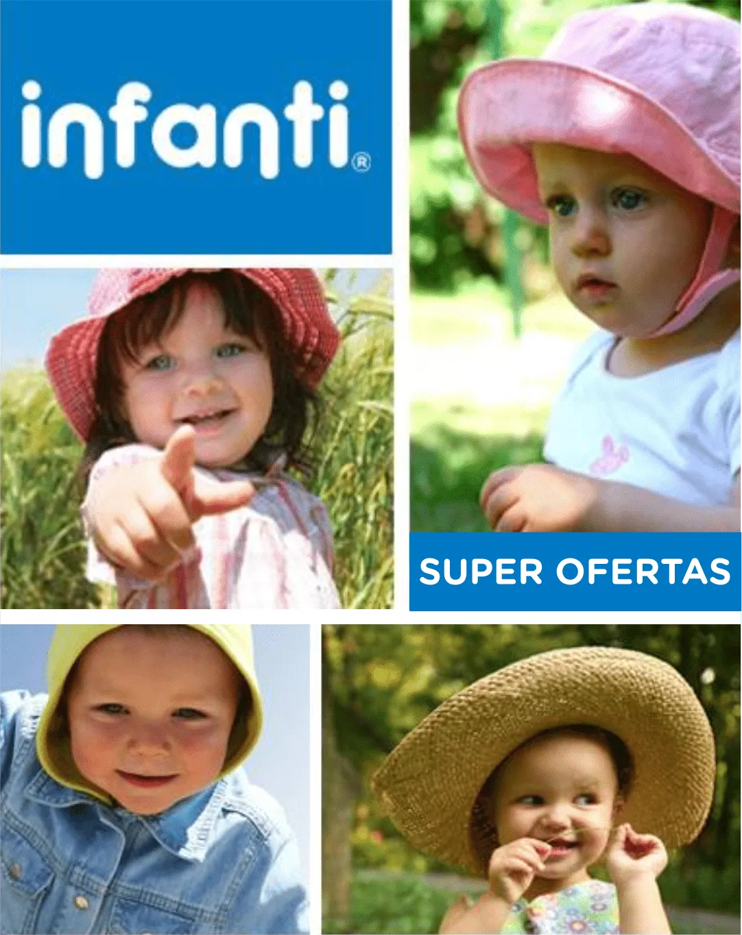 Catálogo de Infanti 7 de noviembre al 12 de noviembre 2023 - Pagina 