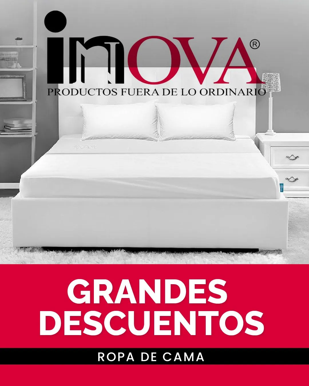 Catálogo de Ofertas en ropa de cama 9 de abril al 14 de abril 2024 - Pagina 