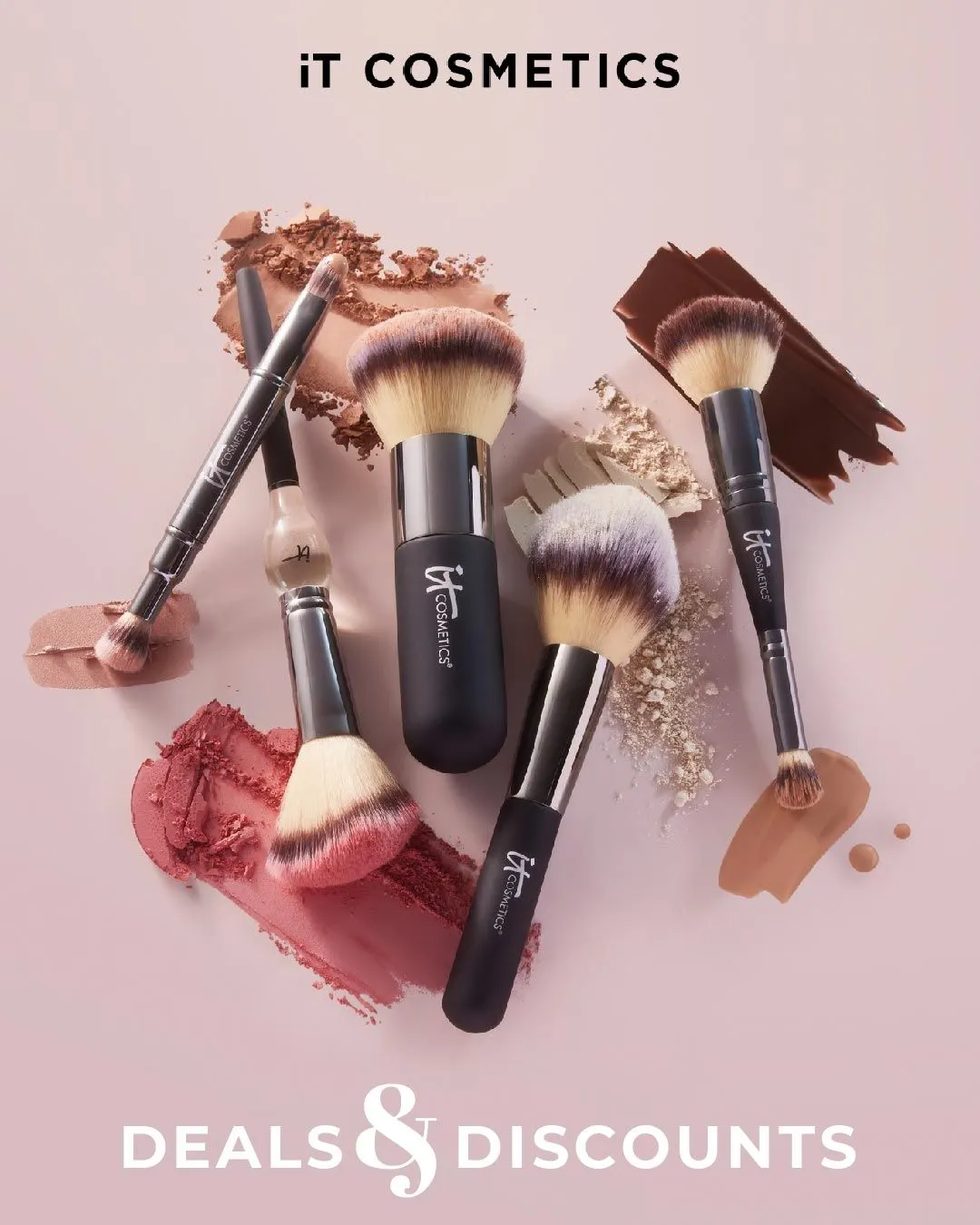 Weekly ad It Cosmetics from April 11 to April 16 2024 - Page 