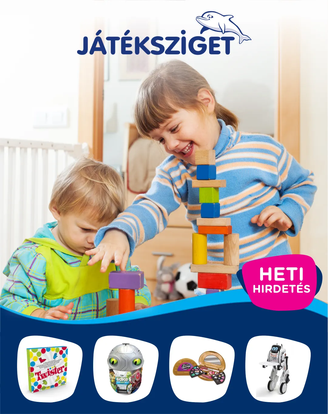 Katalógus Jateksziget október 29.-tól november 3.-ig 2023. - Oldal