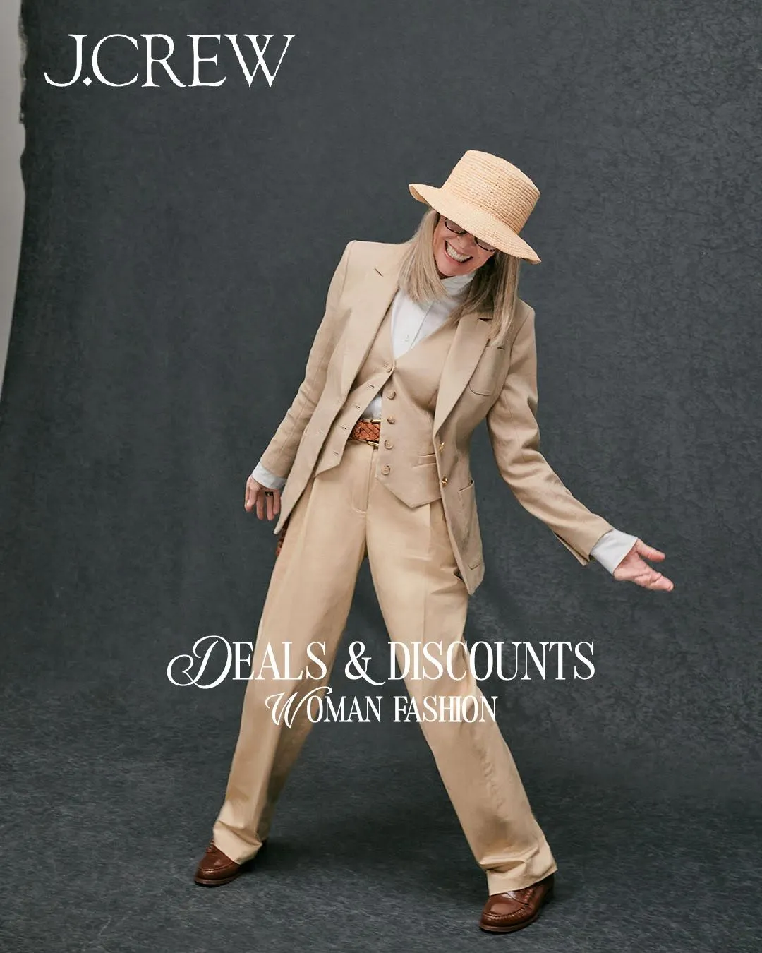 J.Crew Women's Fashion Deals - August 30 September 14 2025