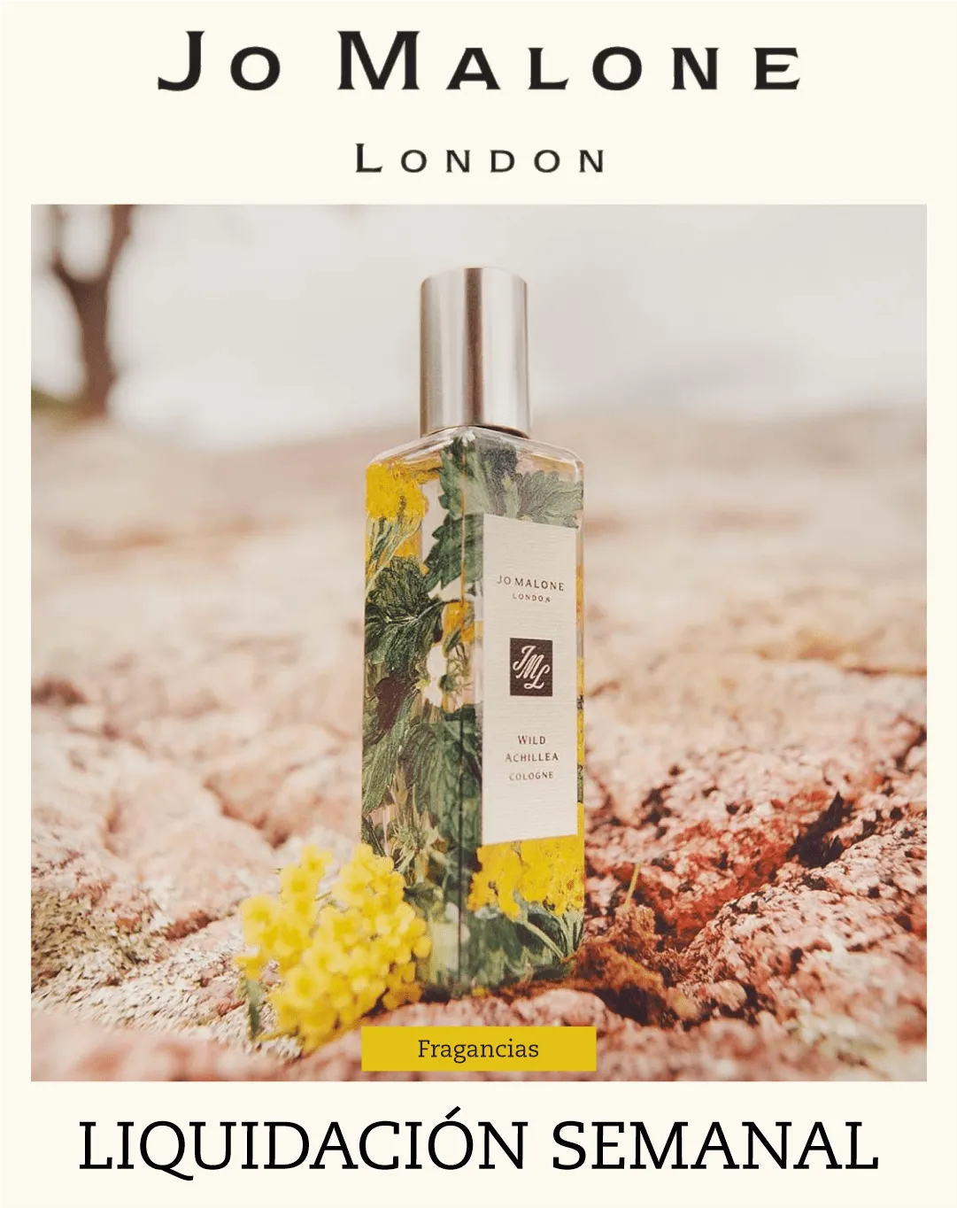 Catálogo de Jo Malone - Fragancias 2 de octubre al 7 de octubre 2023 - Página 