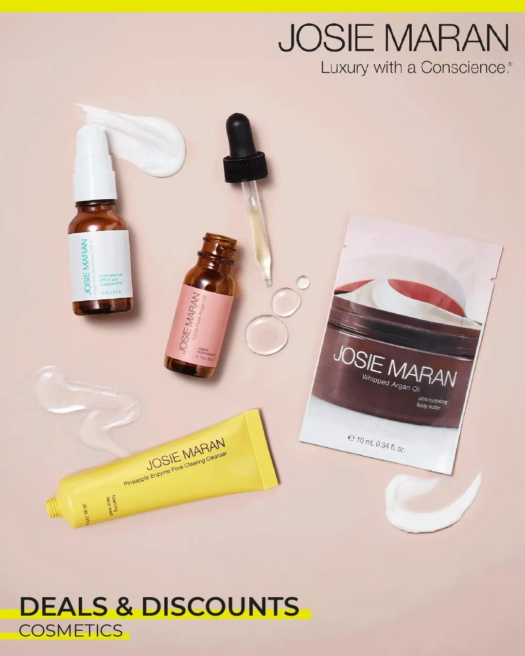 Weekly ad Josie maran from April 2 to April 7 2024 - Page 