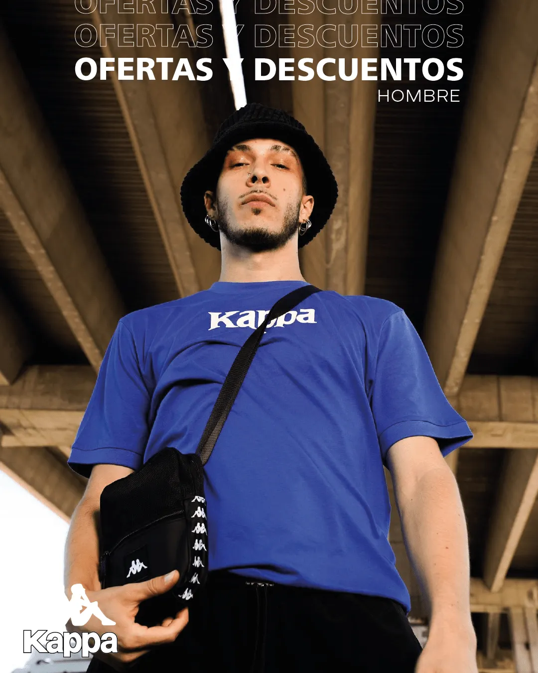 Catálogo de Kappa - Hombre 9 de febrero al 14 de febrero 2024 - Página 