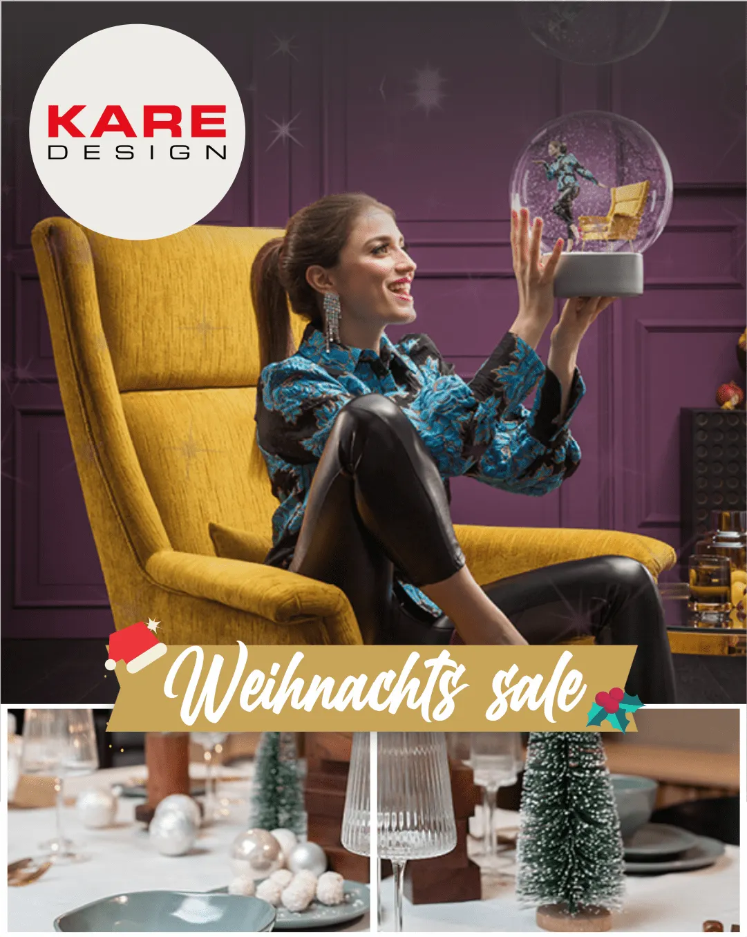 Kare angebote von 8. Dezember bis 23. Dezember 2025 - Flugblätt seite 1