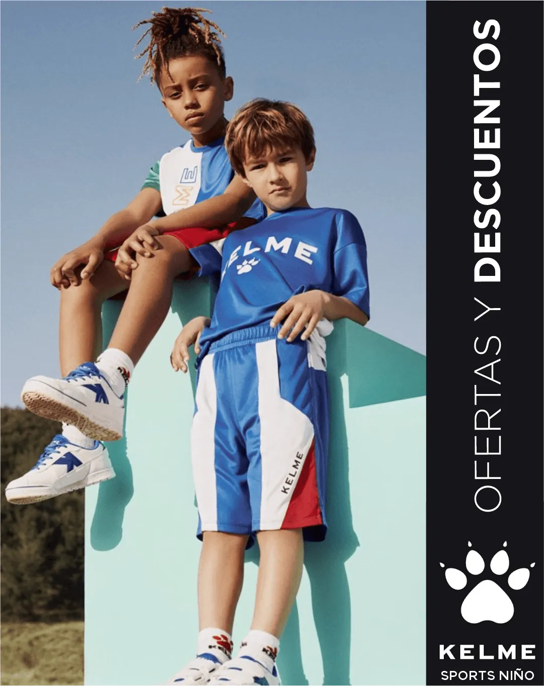 Catálogo de kelme - Sports Niño 9 de abril al 14 de abril 2024 - Página 