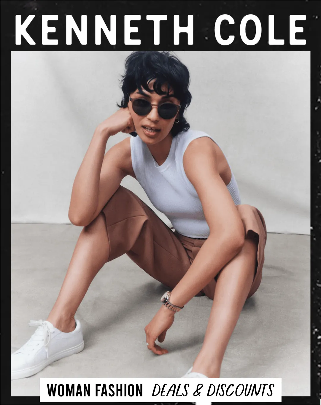 Weekly ad Kenneth Cole Women's Fashion Deals from August 31 to September 15 2025 - Page 