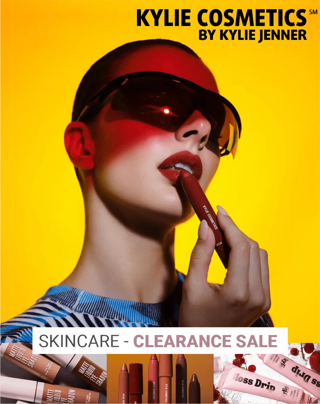 Weekly ad Kylie Cosmetics Skincare from August 25 to September 9 2025 - Page 