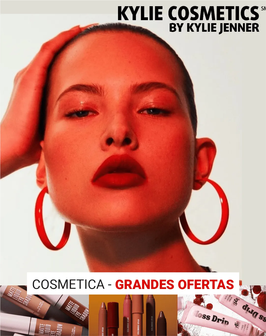 Catálogo de Kylie Cosmetics precios de la semana  24 de noviembre al 9 de diciembre 2025 - Pagina 