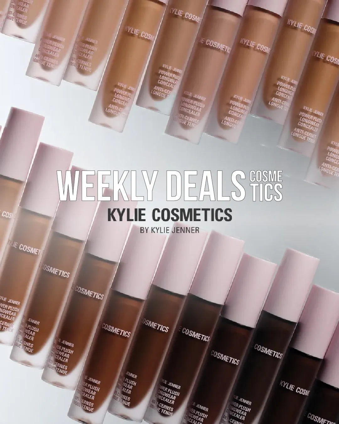 Weekly ad Kylie Cosmetics Deals from August 21 to September 5 2025 - Page 