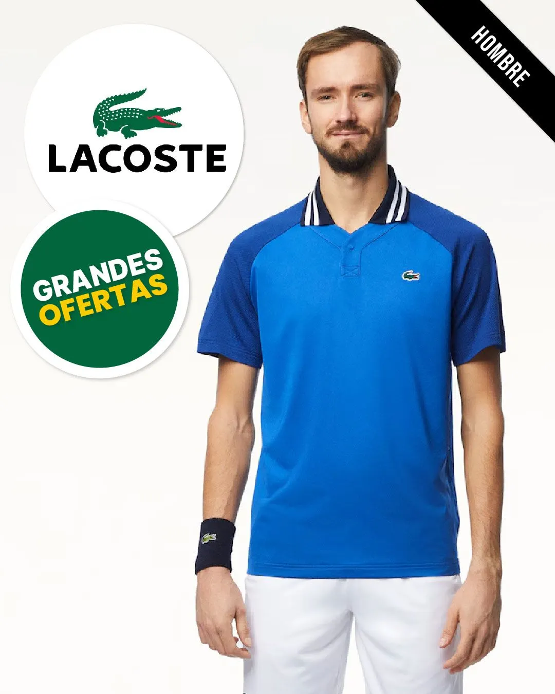 Catálogo de Ofertas en moda masculina 21 de abril al 26 de abril 2024 - Página 