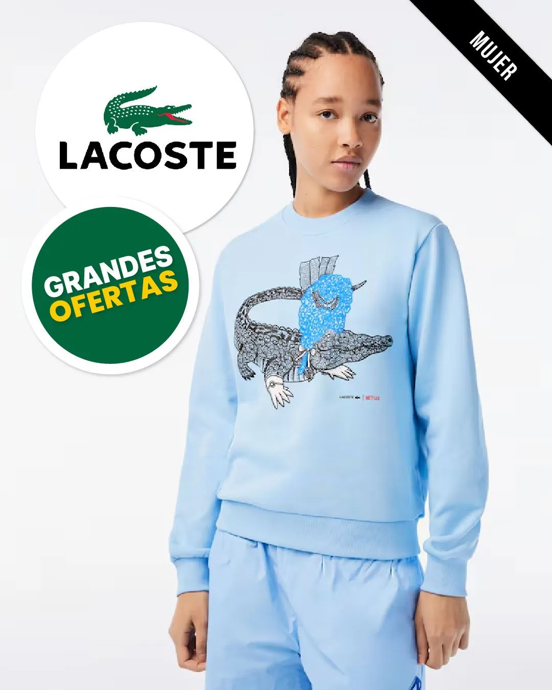 Catálogo de Ofertas en moda femenina 24 de abril al 29 de abril 2024 - Página 