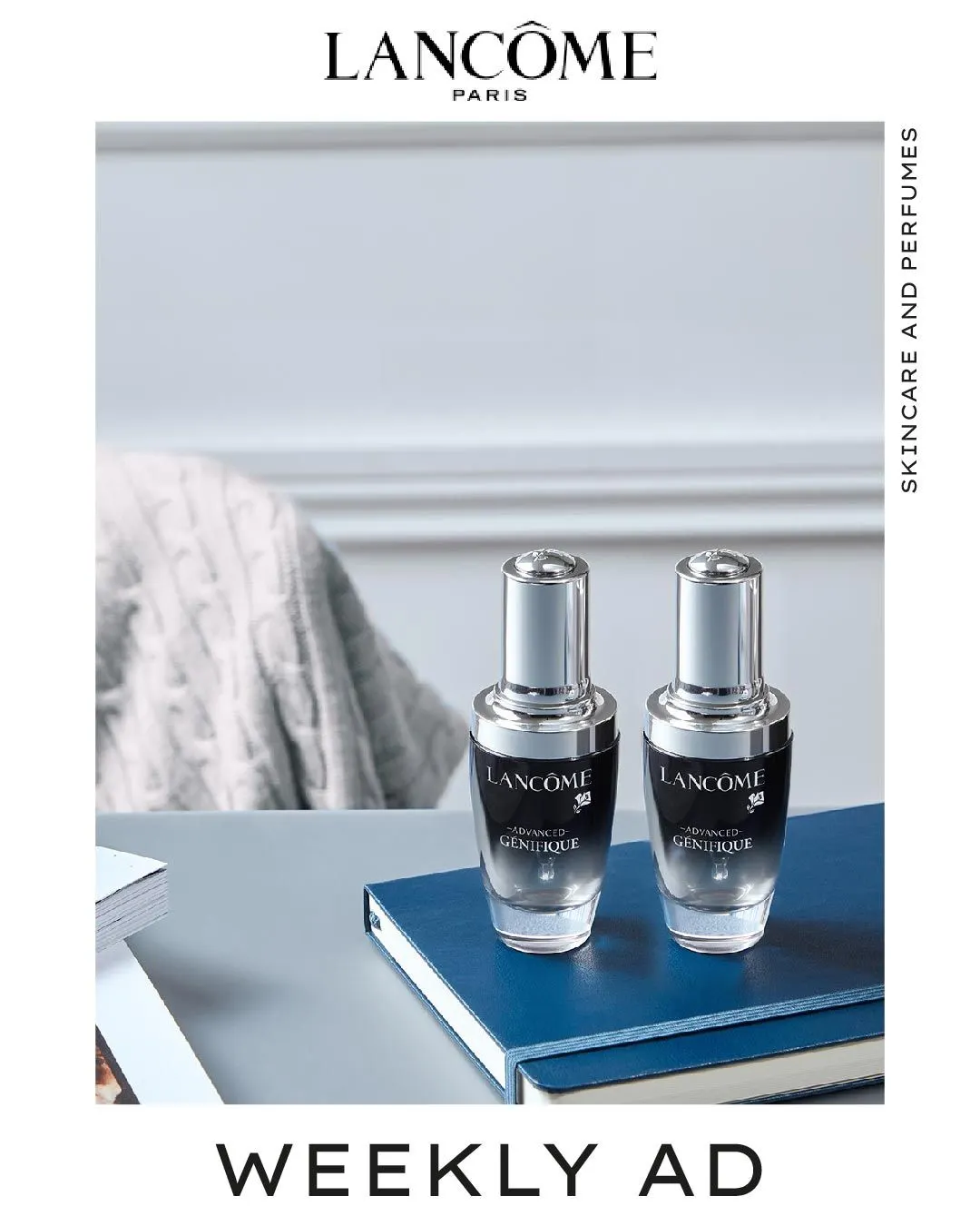 Weekly ad Lancome savings from September 9 to September 24 2025 - Page 1