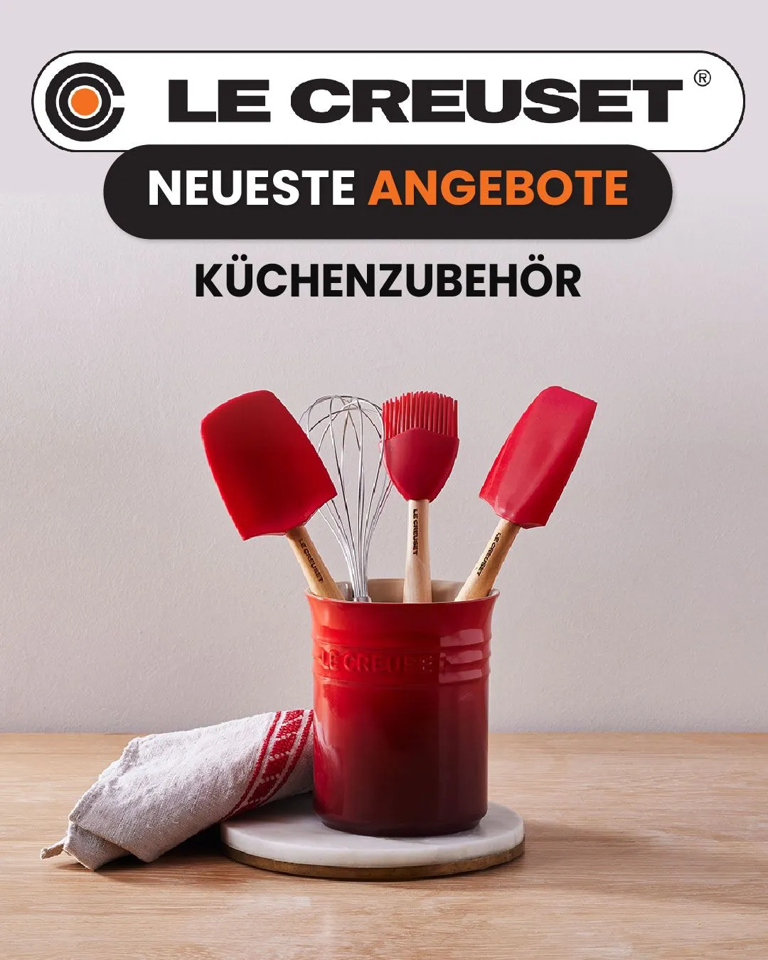 Angebote für küchenzubehör von 16. Mai bis 21. Mai 2024 - Flugblätt seite  