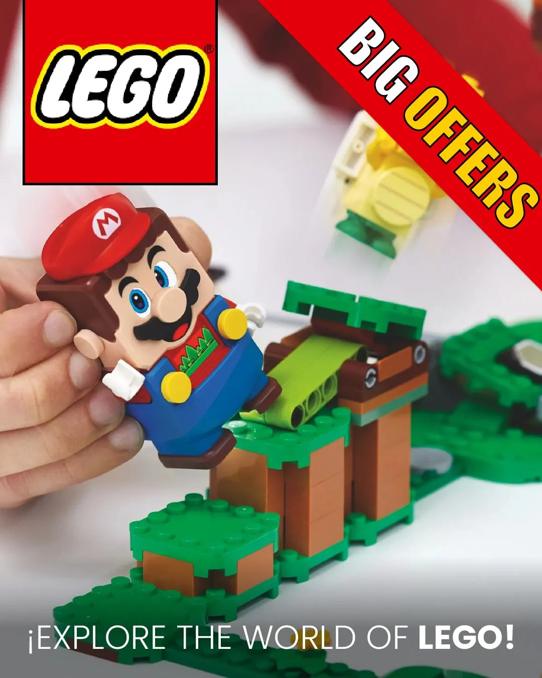 LEGO - Toys from 30 March to 4 April 2024 - Catalogue Page