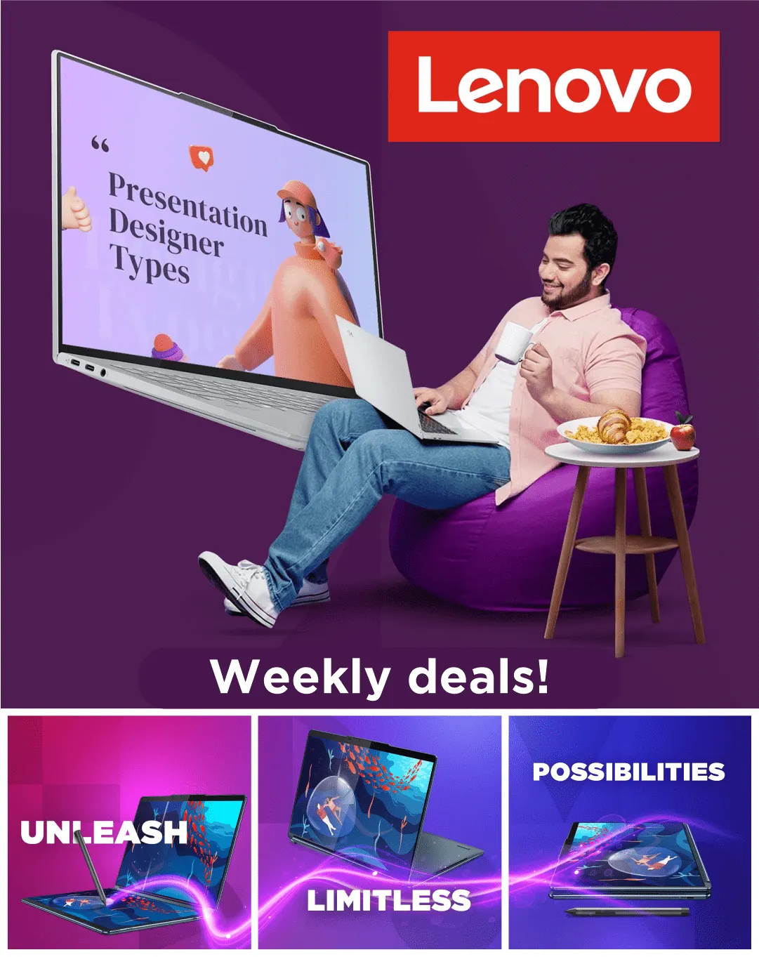 Offers on PC. from 7 April to 12 April 2024 - Catalogue Page 