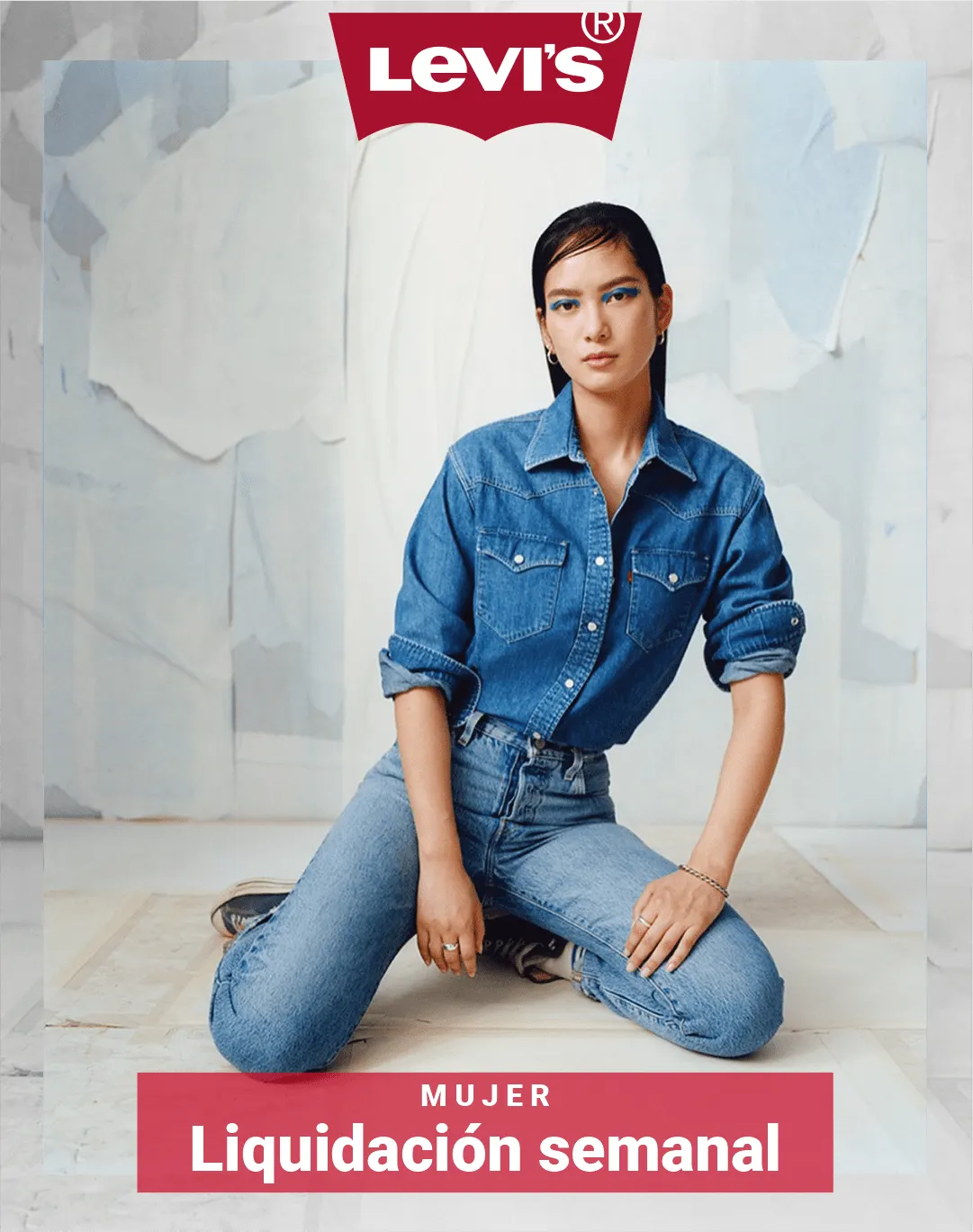 Catálogo de Levi's - Mujer 24 de febrero al 29 de febrero 2024 - Pagina 
