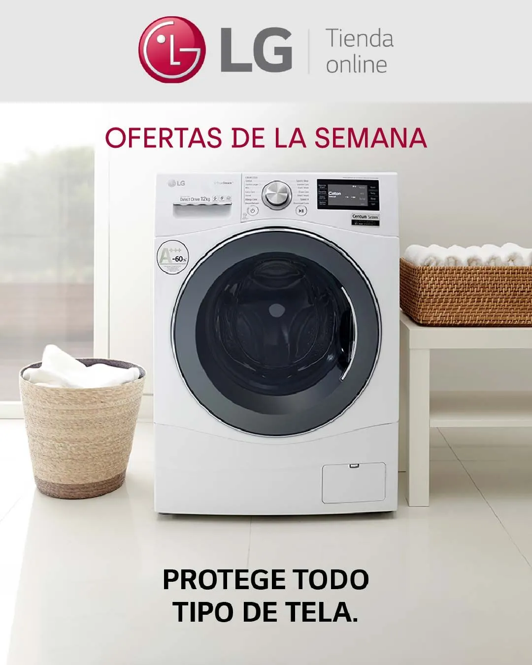 Catálogo de LG 21 de septiembre al 26 de septiembre 2023 - Página 