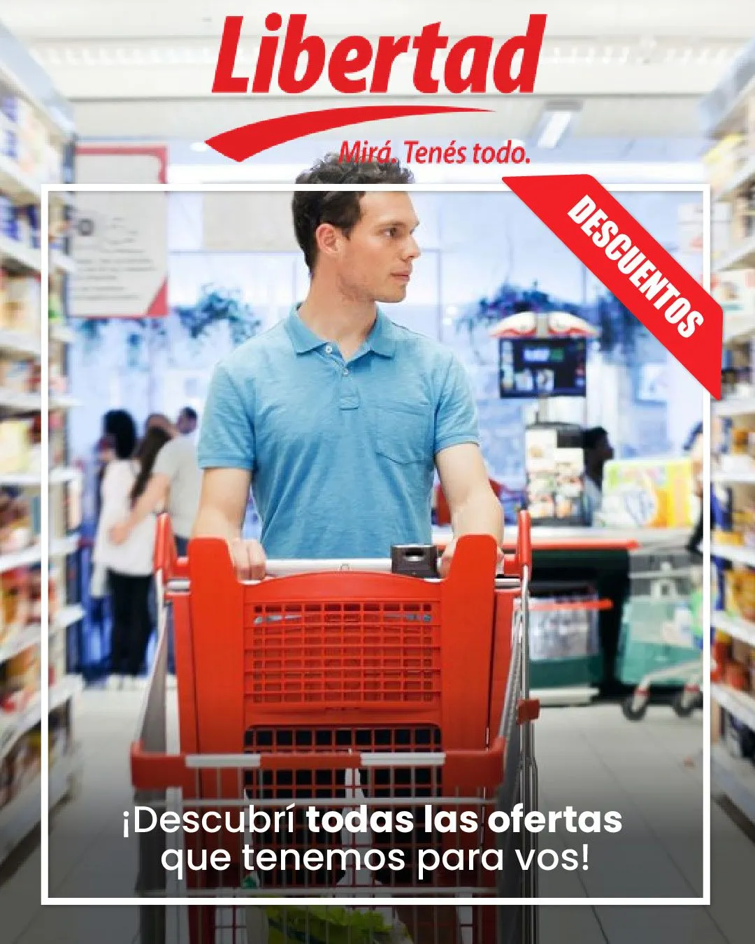 Ofertas de Libertad ofertas de la semana 1 de diciembre al 16 de diciembre 2025 - Página  del catálogo