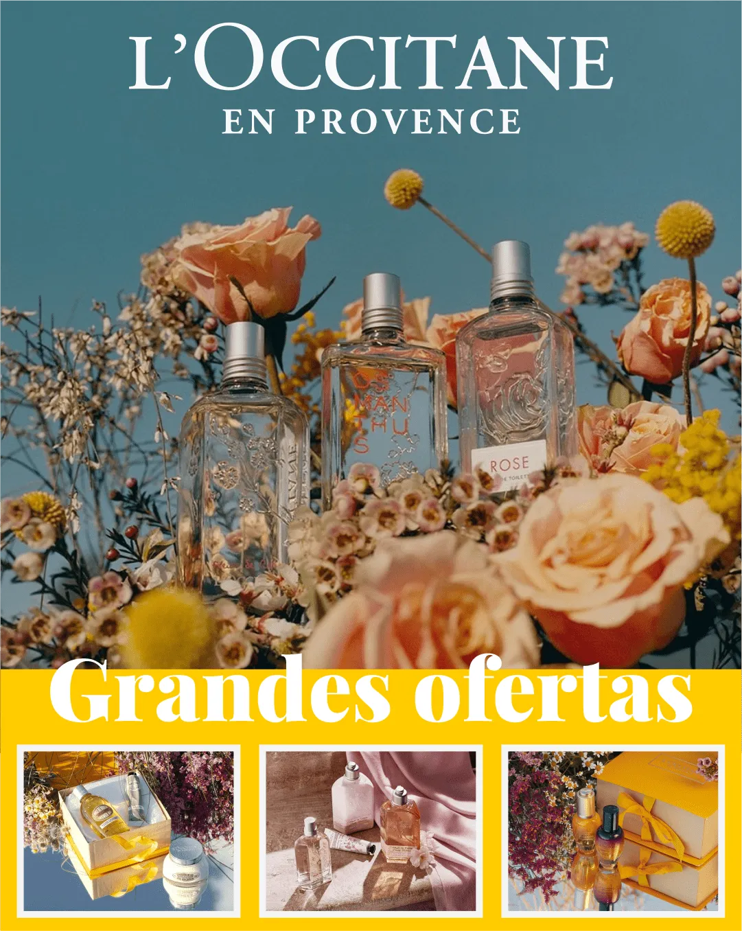 Catálogo de Loccitane  26 de noviembre al 1 de diciembre 2023 - Pagina 