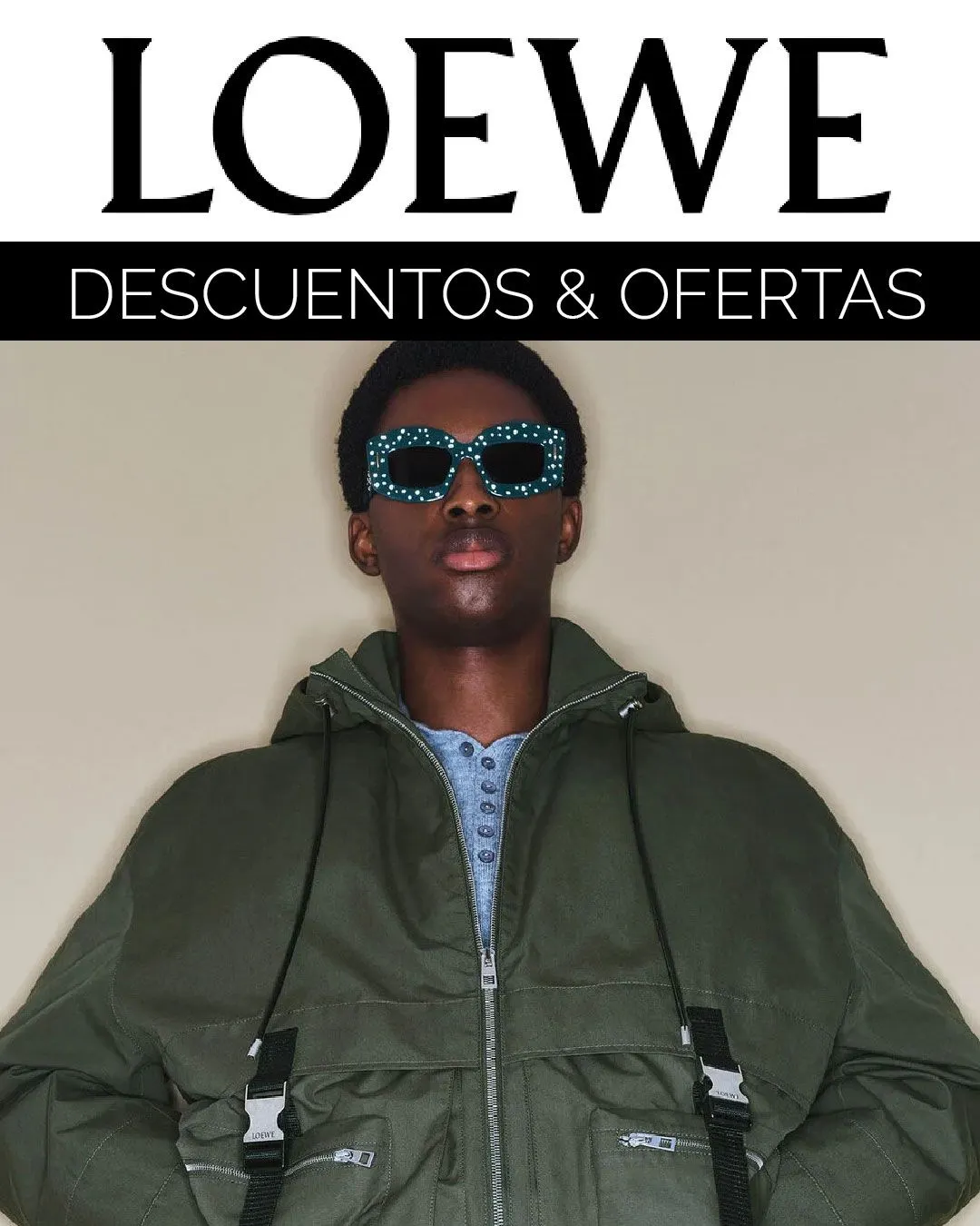 Catálogo de Ofertas en moda masculina 8 de abril al 13 de abril 2024 - Página 