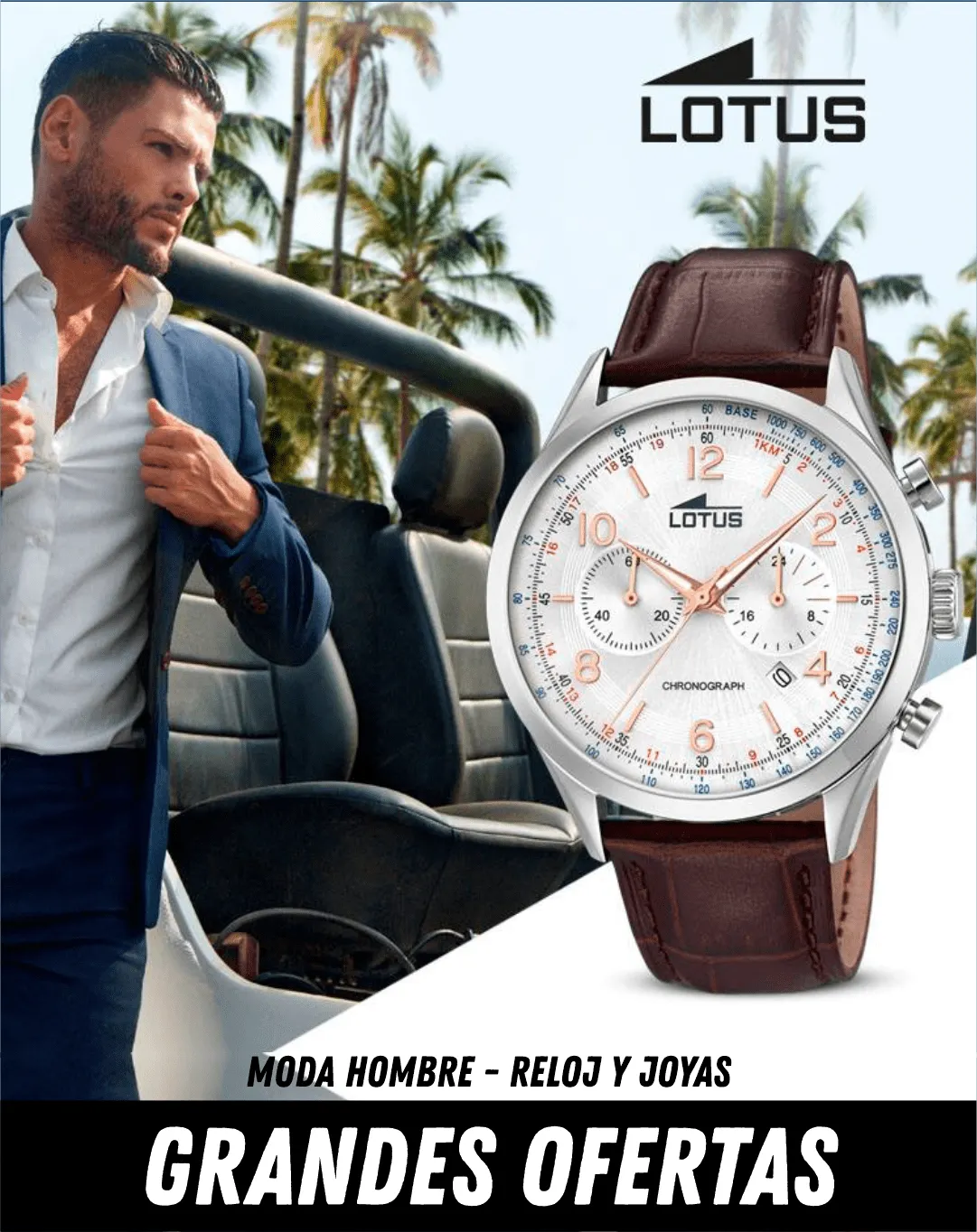 Catálogo de lotus - Moda hombre 9 de diciembre al 14 de diciembre 2023 - Página 