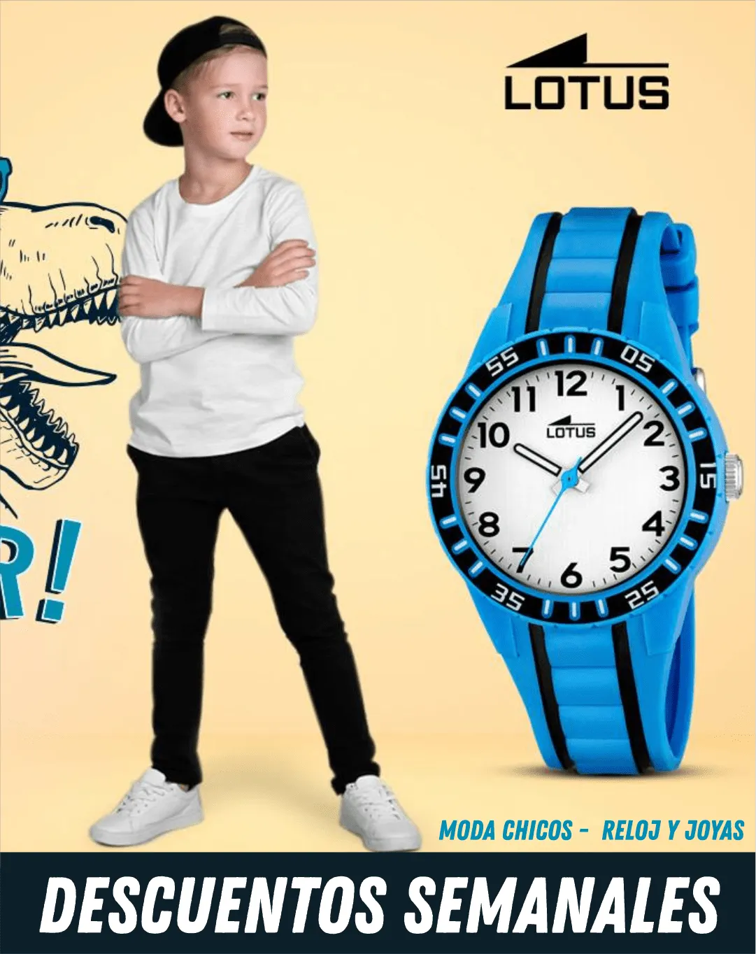 Catálogo de lotus - Moda niños 14 de diciembre al 19 de diciembre 2023 - Página 