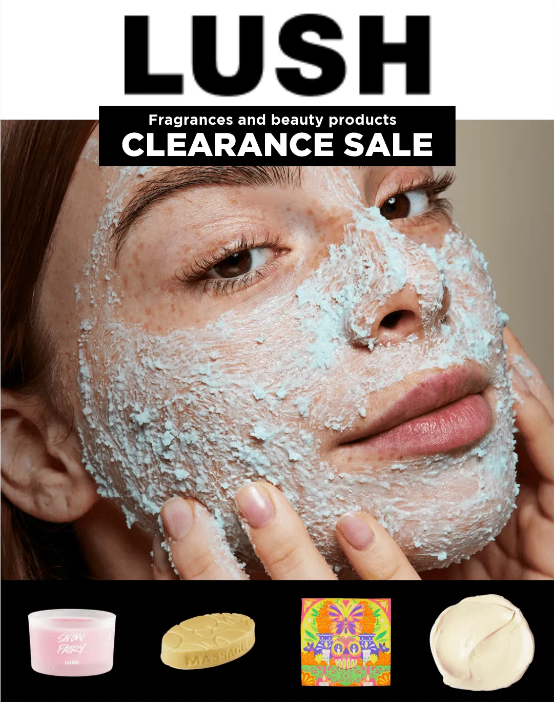 Weekly ad Lush savings from February 2 to February 17 2025 - Page 