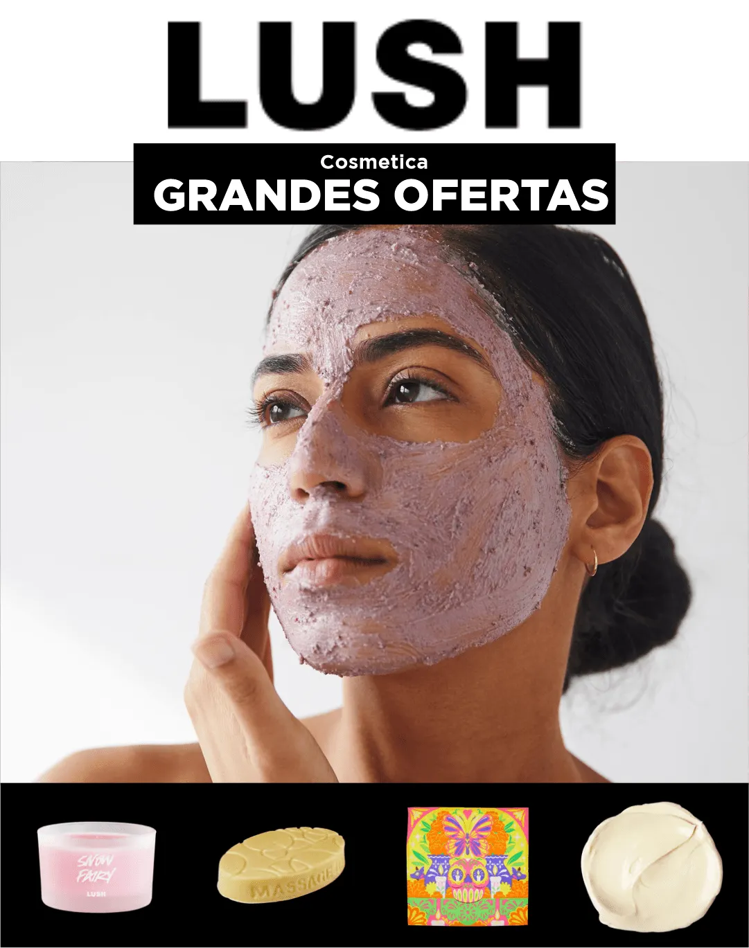 Catálogo de Lush 28 de octubre al 2 de noviembre 2023 - Pagina 