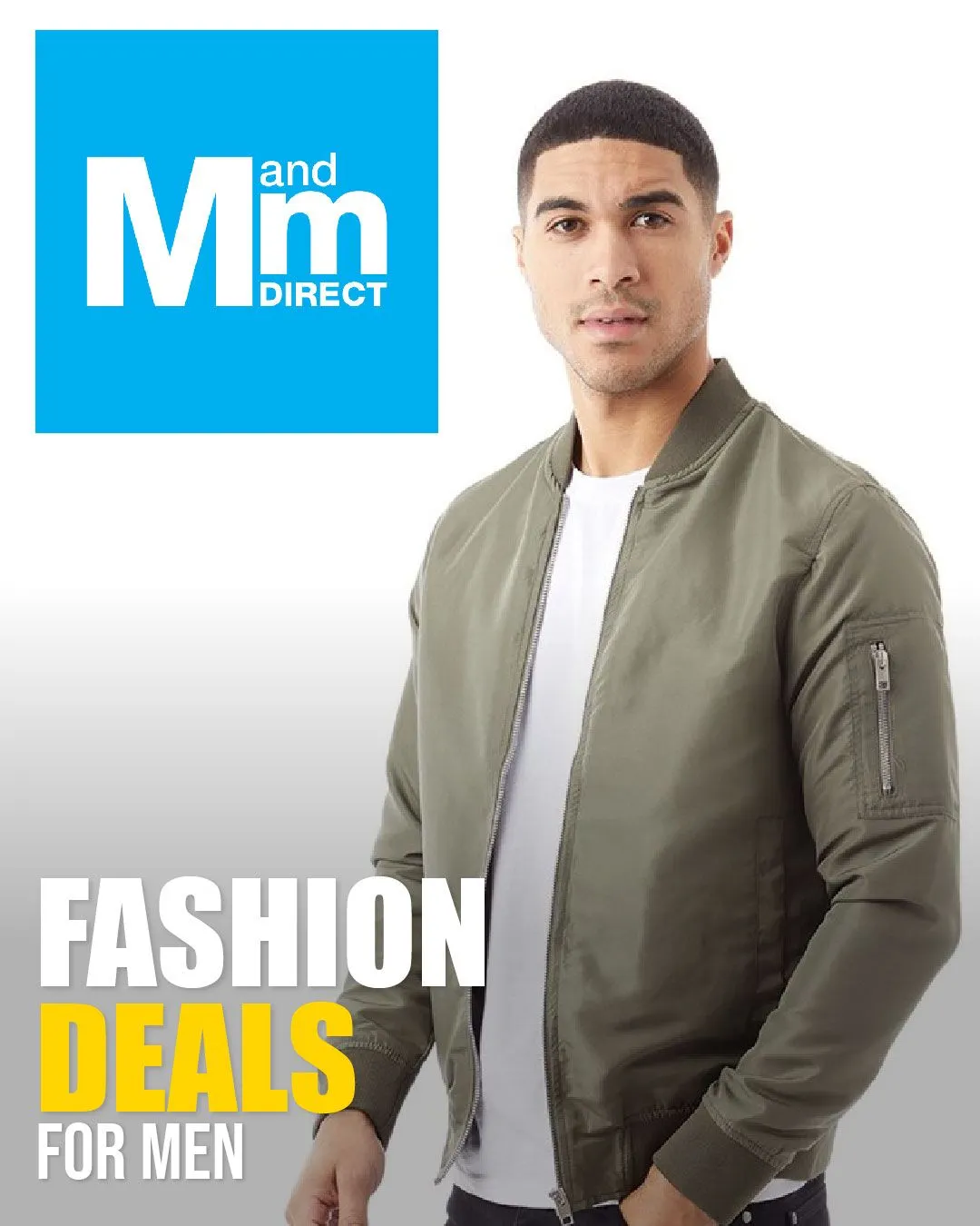 Offers in men's fashion from 25 April to 30 April 2024 - Catalogue Page