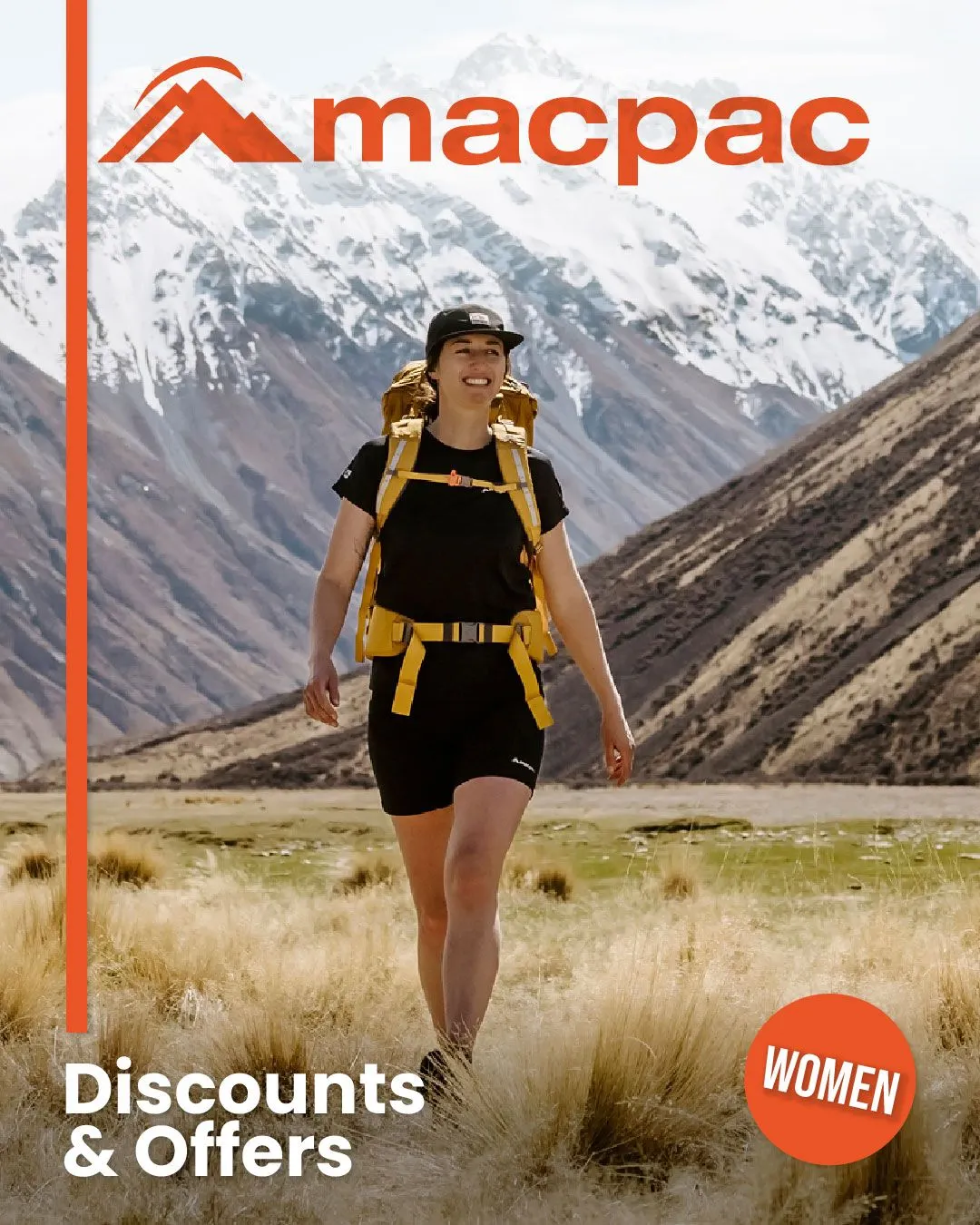 Offers on women's sports clothing from 17 April to 22 April 2024 - Catalogue Page
