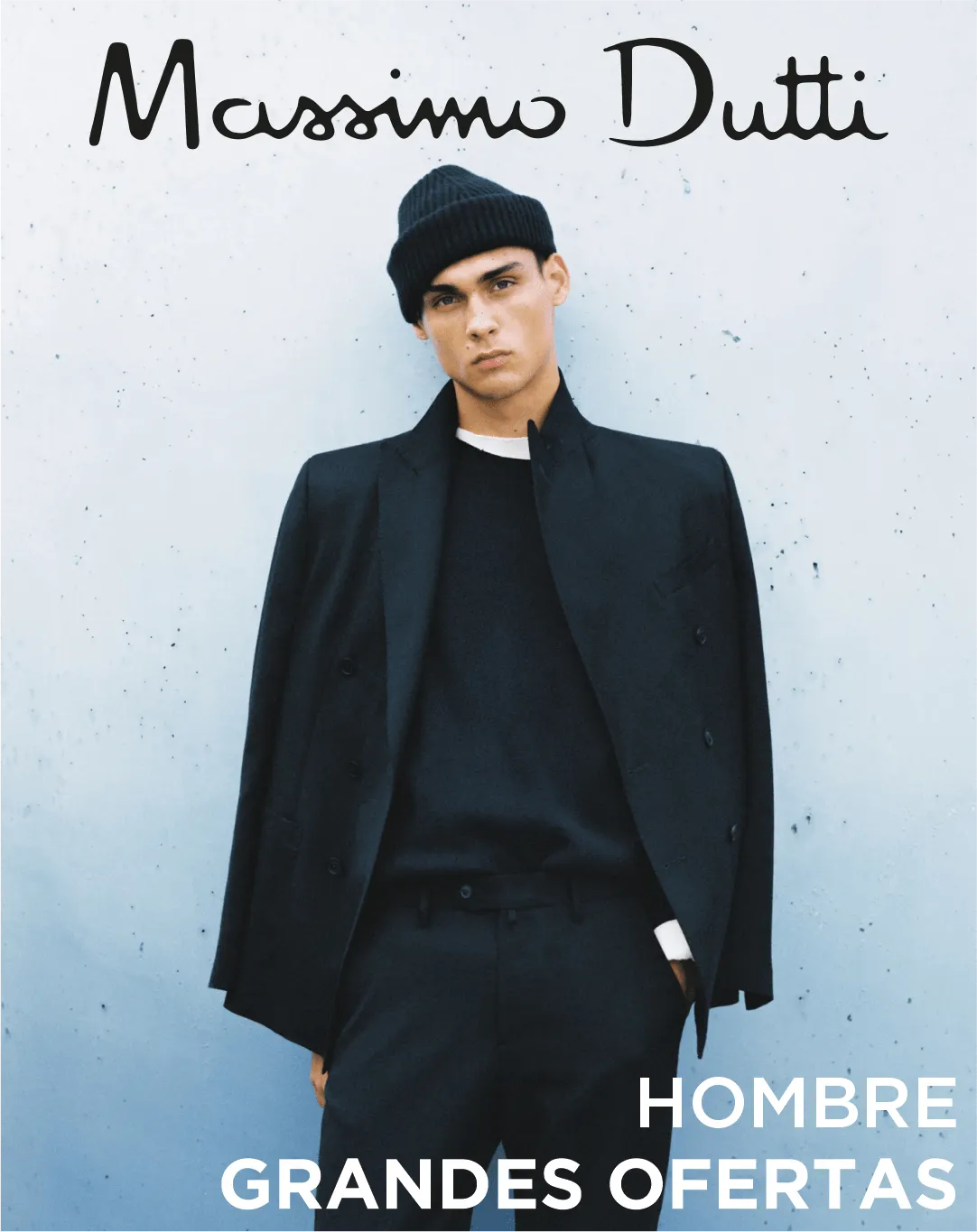 Catálogo de Massimo Dutti - Hombre 30 de enero al 4 de febrero 2024 - Pagina 