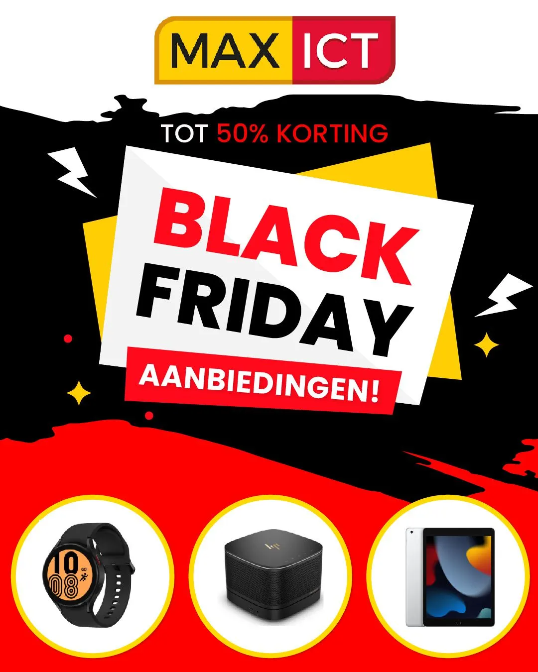 Max ict van 23 november tot 28 november 2023 - Folder pagina 1